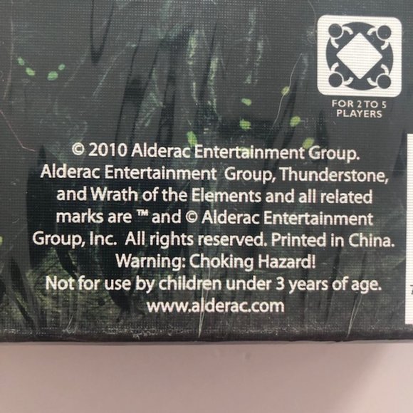 2010 Alderac Thunderstone Doomgate Legion Tabletop 2nd Expansion (NWT) - Picture 5 of 6